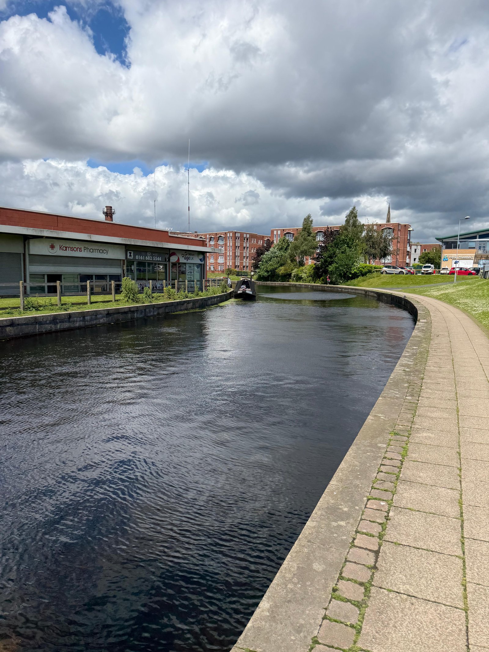Canalside House sober living facility
